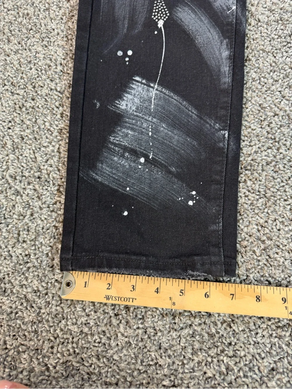 AMIRI measurements are
